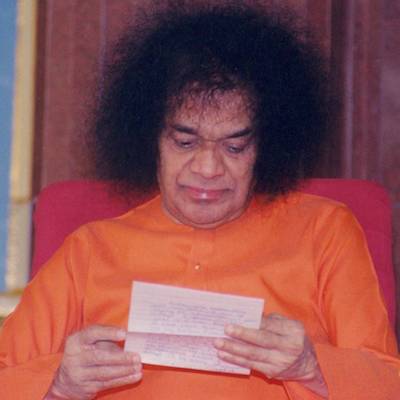 Beloved Bhagawan Sri Sathya Sai Baba